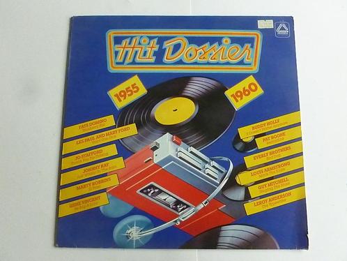 Hit Dossier 1955 - 1960 (LP), Cd's en Dvd's, Vinyl | Pop, Verzenden