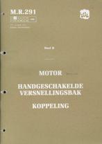 Origineel Renault 21 werkplaatshandboek Nederlands / Frans, Auto diversen, Handleidingen en Instructieboekjes, Verzenden