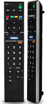Universele afstandsbediening geschikt voor Sony, Audio, Tv en Foto, Afstandsbedieningen, Nieuw, Ophalen of Verzenden