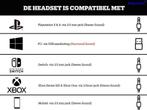 HyperX Cloud II - Bedrade Gaming Headset - Geschikt voor PC, Ophalen of Verzenden, Zo goed als nieuw