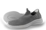Skechers Instappers in maat 38 Grijs | 10% extra korting, Skechers, Verzenden, Instappers, Zo goed als nieuw