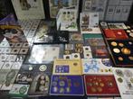 Wereld. Collection of coins/banknote/medals/euro inkl. pp, Postzegels en Munten