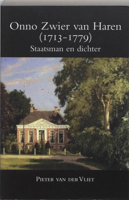 Onno Zwier van Haren (1713-1779) | 9789065505507 | P. van, Boeken, Wetenschap, Zo goed als nieuw