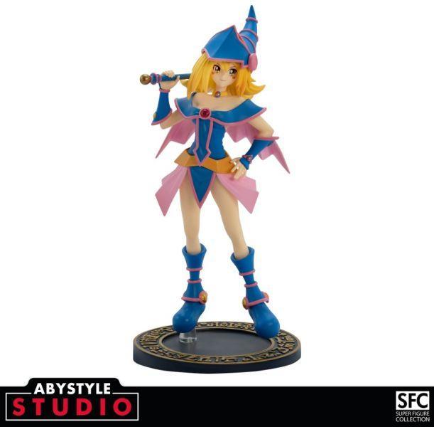 ABYstyle Yu-Gi-Oh! SFC Figure-Dark Magician Girl 19CM, Verzamelen, Poppetjes en Figuurtjes, Nieuw, Ophalen of Verzenden