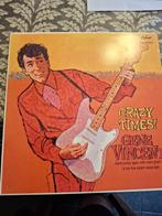 Gene Vincent - Crazy Times, Blue Jean Bop! , Gene Vincent, Nieuw in verpakking
