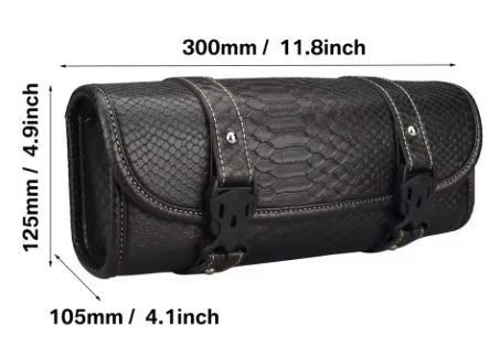 Universele motorfiets vorktas | voor/achter | zadeltas, Fietsen en Brommers, Brommeronderdelen | Scooters, Nieuw