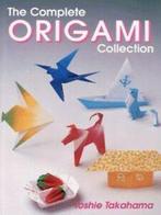 The complete origami collection by Toshie Takahama, Boeken, Techniek, Gelezen, Toshie Takahama, Verzenden