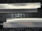 Burja - Keukenmes - Chefs knife - Gesmede speciale D2 staal