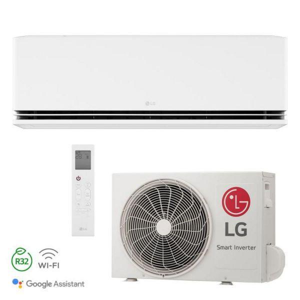 LG Dualcool AI Air Special single-split airconditioning set, Doe-het-zelf en Verbouw, Verwarming en Radiatoren, Verzenden