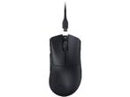 Razer -  Deathadder V3 Pro Gaming Mouse - Black, Computers en Software, Muizen, Rechtshandig, Verzenden, Gaming muis, Nieuw