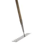 Talen Tools Dutch Garden Tuinhark – Perfect voor Tuinonde., Ophalen of Verzenden, Nieuw, Hark