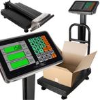 Malatec Elektronische Weegschaal tot 150 kg - Versterkt e..., Ophalen of Verzenden, Nieuw