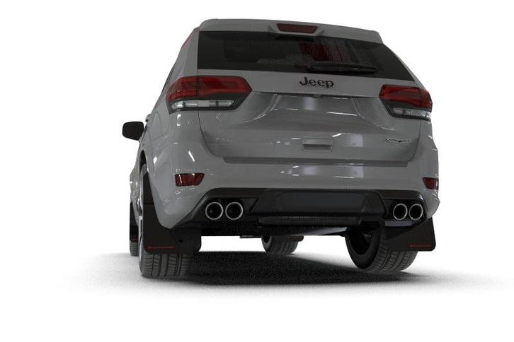 Rally Armor 18-22 Jeep Grand Cherokee SRT Trackhawk Black UR, Auto-onderdelen, Carrosserie en Plaatwerk, Ophalen of Verzenden
