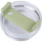Benson Thermosbeker 900 ml - Groen - Transparante Deksel..., Ophalen of Verzenden, Nieuw