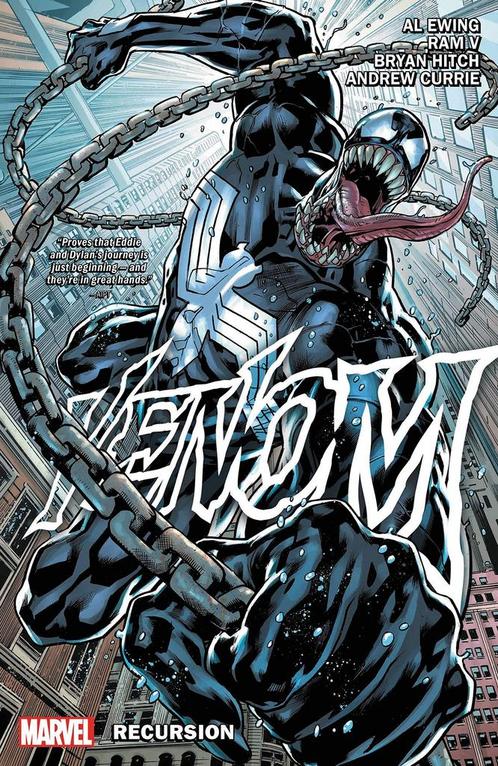 Venom Volume 1: Recursion, Boeken, Strips | Comics, Nieuw, Verzenden