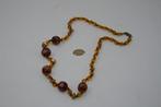 Murano-glas - Halsketting - ketting van Murano-glas, Antiek en Kunst, Antiek | Glas en Kristal