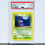 Pokémon Graded card - 1st Edition Grimer - Pokémon - PSA 10, Hobby en Vrije tijd, Verzamelkaartspellen | Pokémon, Nieuw