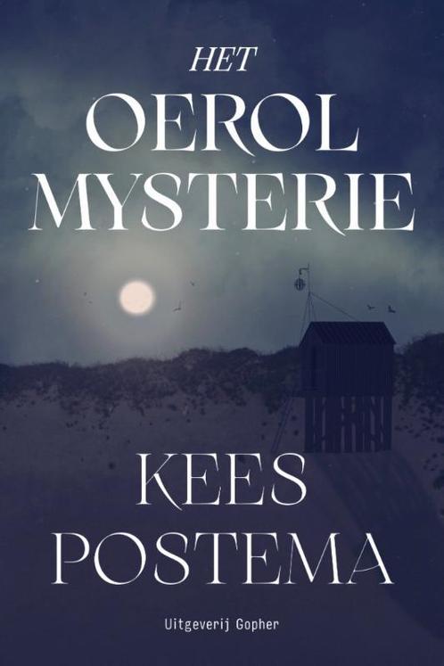 Het Oerol Mysterie 9789083310763 Kees Postema, Boeken, Overige Boeken, Gelezen, Verzenden
