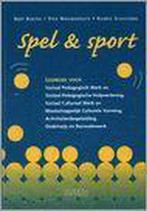 Spel en sport 9789055742172 B. Boetes, Boeken, Verzenden, Gelezen, B. Boetes