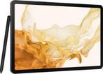 Galaxy Tab S8 128GB - Grijs - WiFi- A Grade, Overige modellen, Zwart, Touchscreen, Ophalen of Verzenden