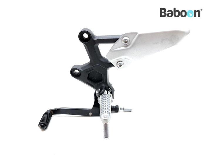 Schetsplaat Links Voor Kawasaki ZX 4 RR 2023- (ZX400P), Motoren, Onderdelen | Kawasaki, Gebruikt, Verzenden