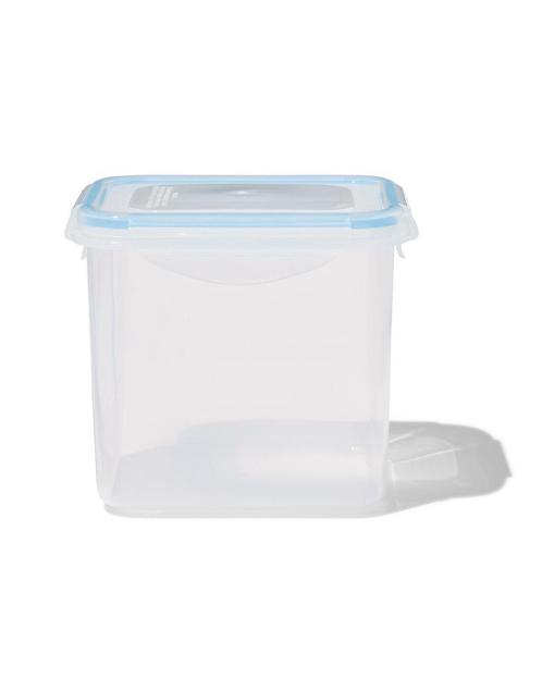 HEMA Clipdoos 0.94L 13x10x11.5 4=40% / 3=30% / 2=20%, Huis en Inrichting, Keuken | Potten en Pannen, Nieuw, Verzenden