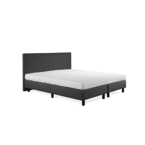 Boxspring Bjorn Pocket -  pocketvering matras 20 cm, Huis en Inrichting, Slaapkamer | Boxsprings, Nieuw, Twijfelaar, Ophalen of Verzenden