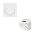 MiBoxer AC Triac RF+Push Draadloze Led Dimmer Module + RF, Verzenden, Nieuw