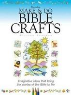 Barnabas make & do Bible crafts: imaginative craft ideas, Gelezen, Gillian Chapman, Leena Lane, Verzenden