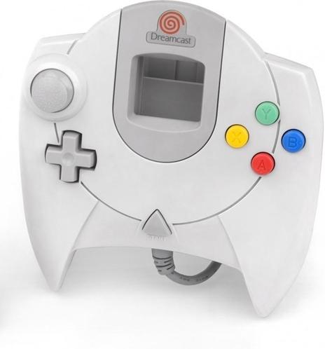 dreamcast with controller