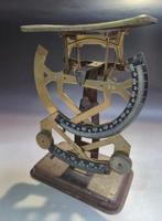 Philipp Jakob Maul - Balans of weegschaal - Bilateraal -