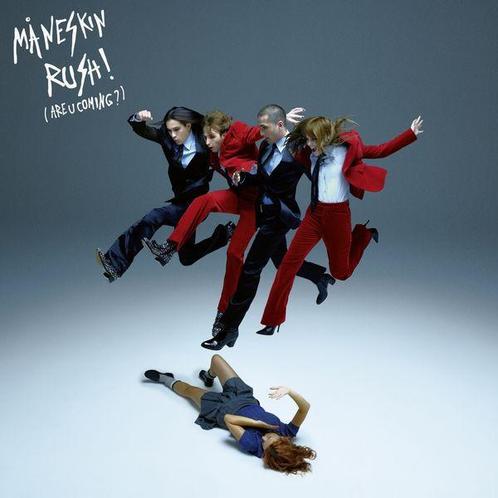 cd digi - MÃ¥neskin - Rush! (Are U Coming?), Cd's en Dvd's, Cd's | Pop, Zo goed als nieuw, Verzenden