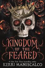 Kingdom of the Feared / Kingdom of the Wicked / 3, Verzenden, Zo goed als nieuw, Kerri Maniscalco