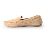 Manfield Loafers in maat 40 Bruin | 10% extra korting, Kleding | Dames, Schoenen, Bruin, Verzenden, Overige typen, Zo goed als nieuw