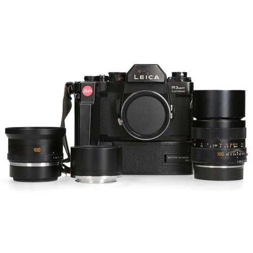 Leica R3 MOT, Audio, Tv en Foto, Fotocamera's Digitaal, Zo goed als nieuw, Ophalen of Verzenden