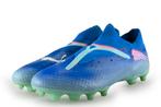 Puma Voetbalschoenen in maat 45 Blauw | 10% korting, Kleding | Heren, Schoenen, Puma, Zo goed als nieuw, Verzenden, Blauw