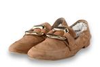 Stefano Lauran Instappers in maat 38 Bruin | 10% extra, Kleding | Dames, Bruin, Verzenden, Instappers, Stefano Lauran
