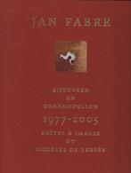 Jan Fabre 9789076979298 J. Fabres, Boeken, Kunst en Cultuur | Beeldend, Verzenden, Zo goed als nieuw, J. Fabres