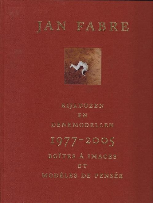 Jan Fabre 9789076979298 J. Fabres, Boeken, Kunst en Cultuur | Beeldend, Zo goed als nieuw, Verzenden