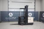 Veiling: Stapelaar Crown SP3512-1.0 Elektrisch 1000kg 5.13m, Ophalen, Stapelaar, 1000 tot 2000 kg, Crown