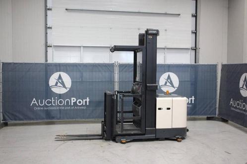 Veiling: Stapelaar Crown SP3512-1.0 Elektrisch 1000kg 5.13m, Zakelijke goederen, Machines en Bouw | Heftrucks en Intern transport