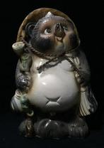 TANUKI Raccoon Dog / Japanese Vintage Decorative Pottery, Antiek en Kunst