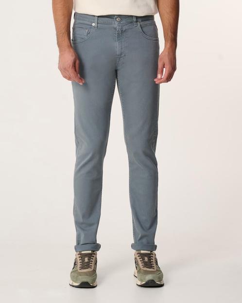 -50% Replay  Replay Mickym 5-pocket  maat 33-34, Kleding | Heren, Spijkerbroeken en Jeans, Blauw, Nieuw, Verzenden