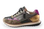 Gabor Sneakers in maat 40½ Zwart | 10% extra korting, Verzenden, Zwart, Gabor, Sneakers of Gympen