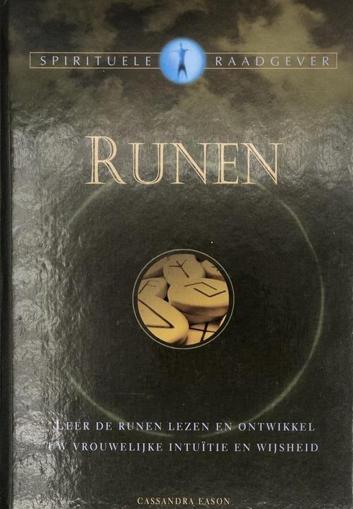 Runen - Cassandra Eason - 9789043815123 - Hardcover, Boeken, Esoterie en Spiritualiteit, Verzenden