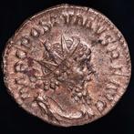 Romeinse Rijk. Postumus (260-269 n.Chr.). Antoninianus, Postzegels en Munten