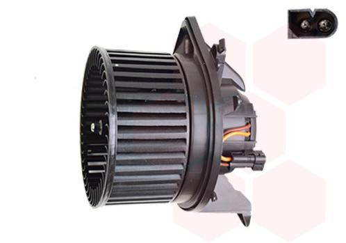 KACHELVENTILATOR VOOR MINI CLUBMAN R55 2007-2014 64113422646, Auto-onderdelen, Airco en Verwarming, Nieuw, Ophalen of Verzenden