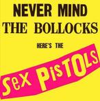 Sex Pistols - Never Mind The Bollocks (vinyl LP)
