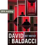 Het motief / Amos Decker / 3 9789400507555 David Baldacci, Boeken, Verzenden, Gelezen, David Baldacci