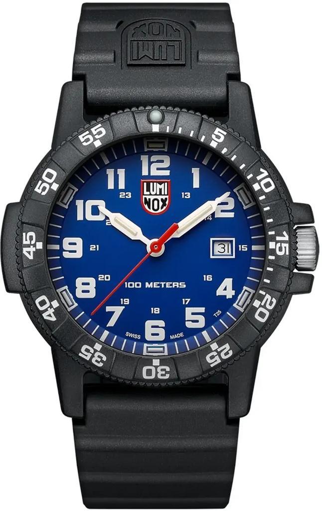 Luminox XS.0323.L Leatherback Sea Turtle Giant horloge 44 mm, Sieraden, Tassen en Uiterlijk, Horloges | Heren, Polshorloge, Nieuw
